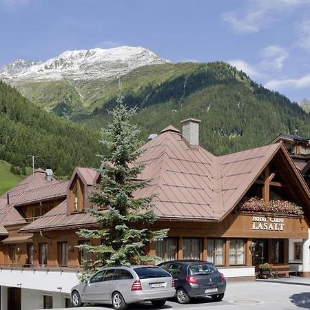 Hotel Lasalt Ischgl Exterior photo